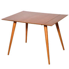 Paul McCobb small Dining Table