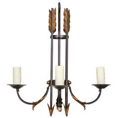 Arrow Chandelier