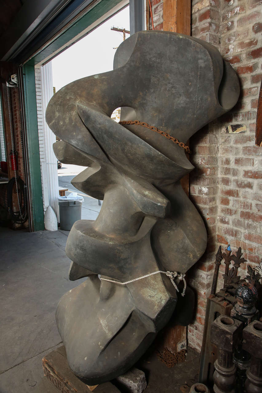 abstract sculpture for sale