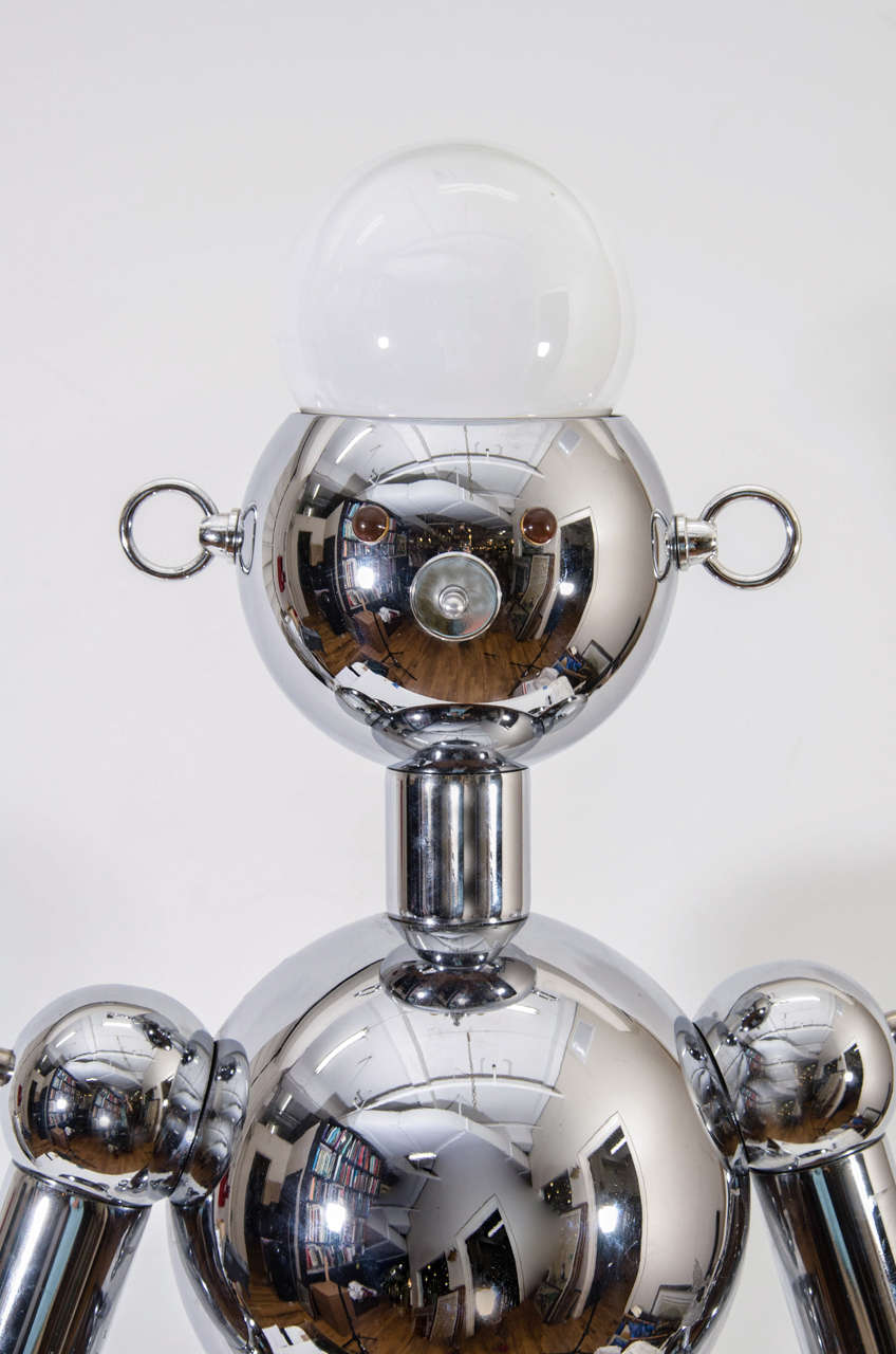 torino robot lamp for sale