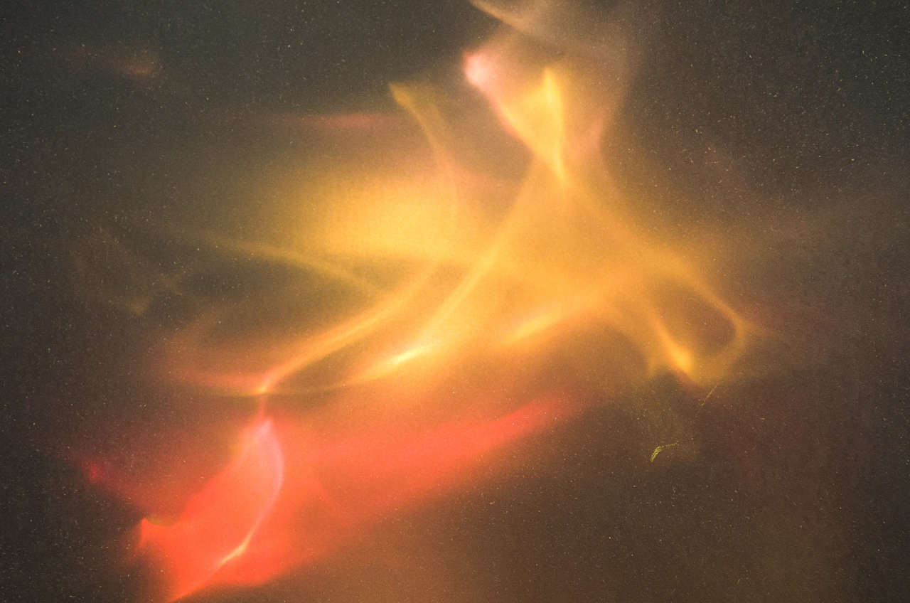 Earl Reiback Kinetic Lightbox Sculpture w/ Lucite Stand 3