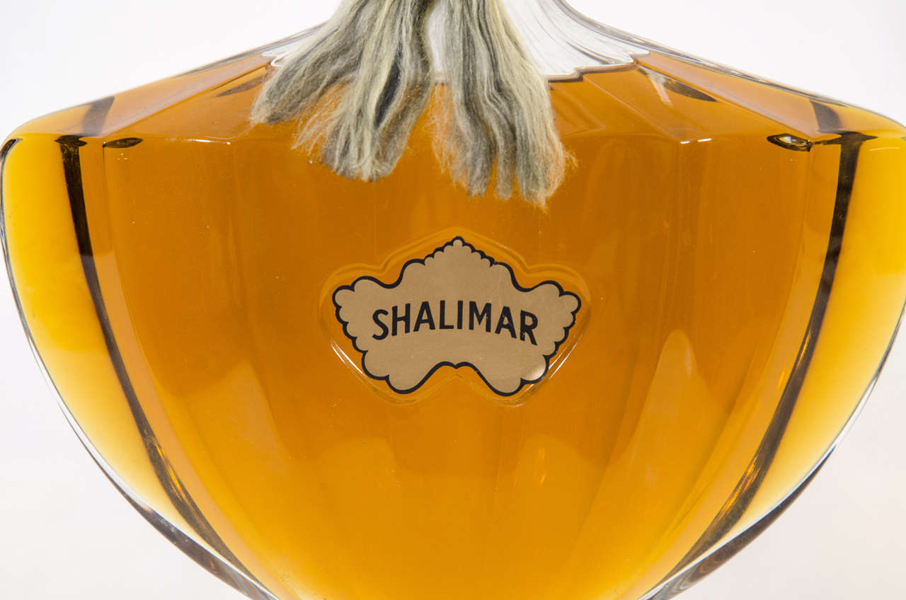 shalimar perfume bottles vintage