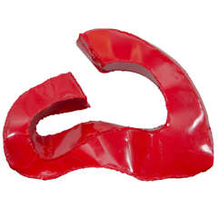 Laminated Iron Sculpture 8