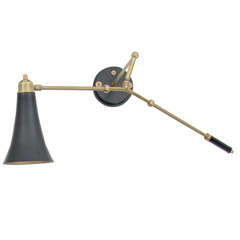 Multi Articulated Swing Arm Sconce