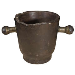 18th c. Bronze Mortar 18th c. Bronze Mortar