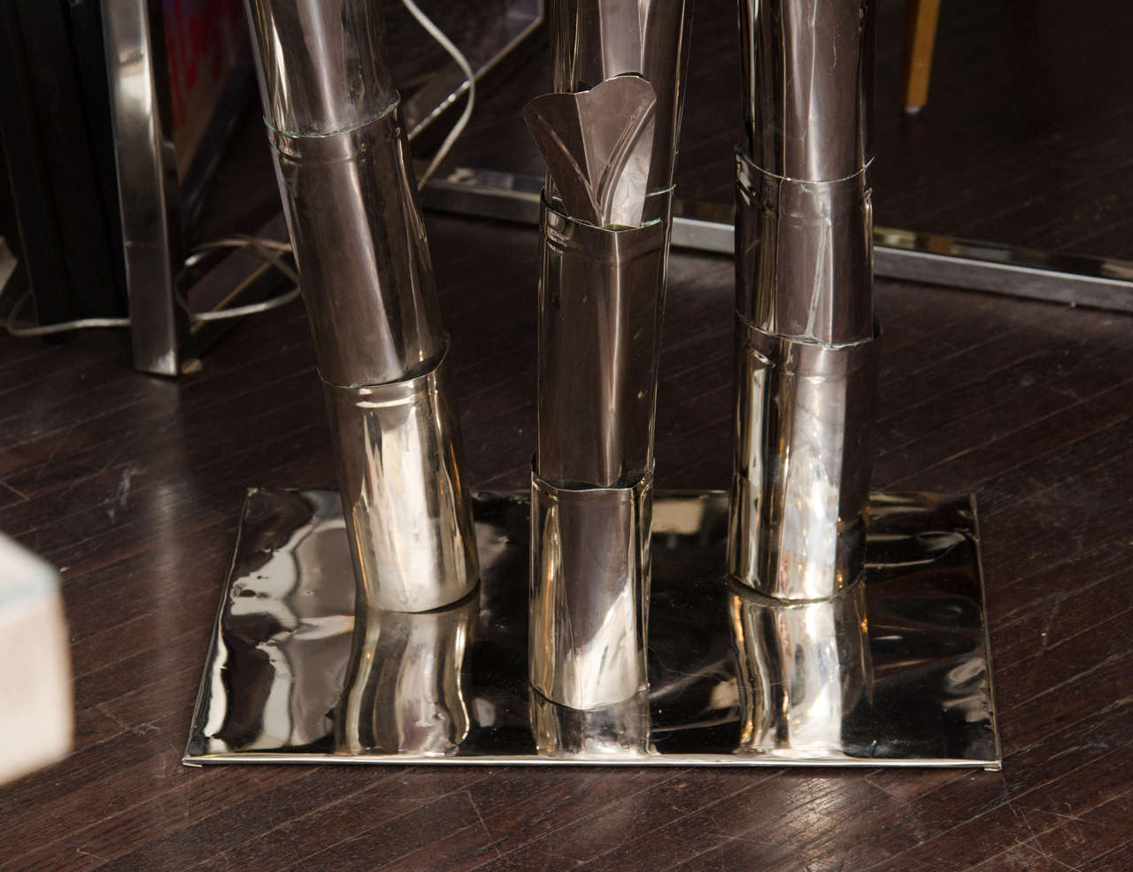 Metal Palm Tree at 1stdibs