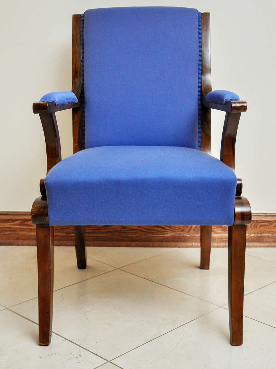 Biedermeier Fauteuil