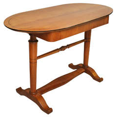 Biedermeier Writing Desk