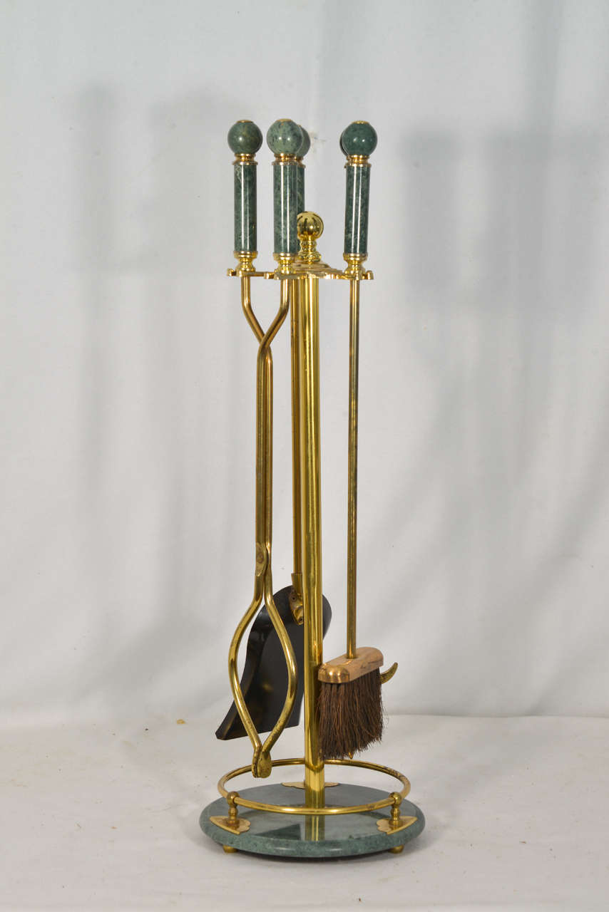 Vintage Fireplace Tools at 1stDibs