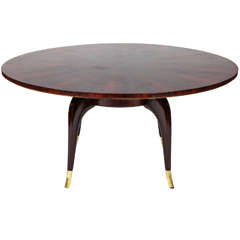 Paolo Buffa attributed Coffee Table 8