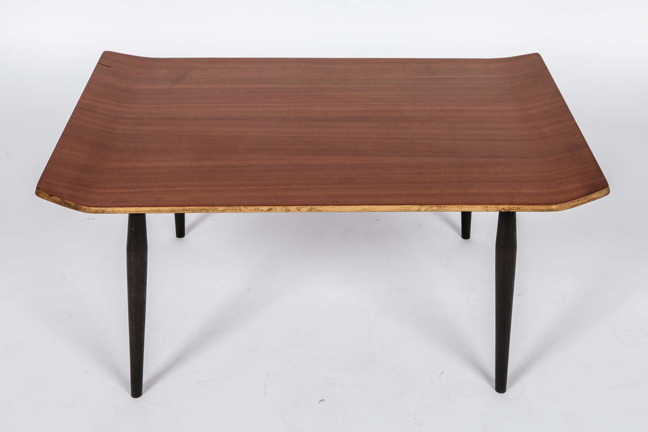 Osvaldo Borsani  T47 Coffee Table 1955 In Excellent Condition For Sale In Rome, IT