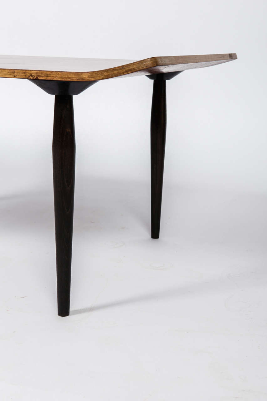 Mid-20th Century Osvaldo Borsani  T47 Coffee Table 1955 For Sale