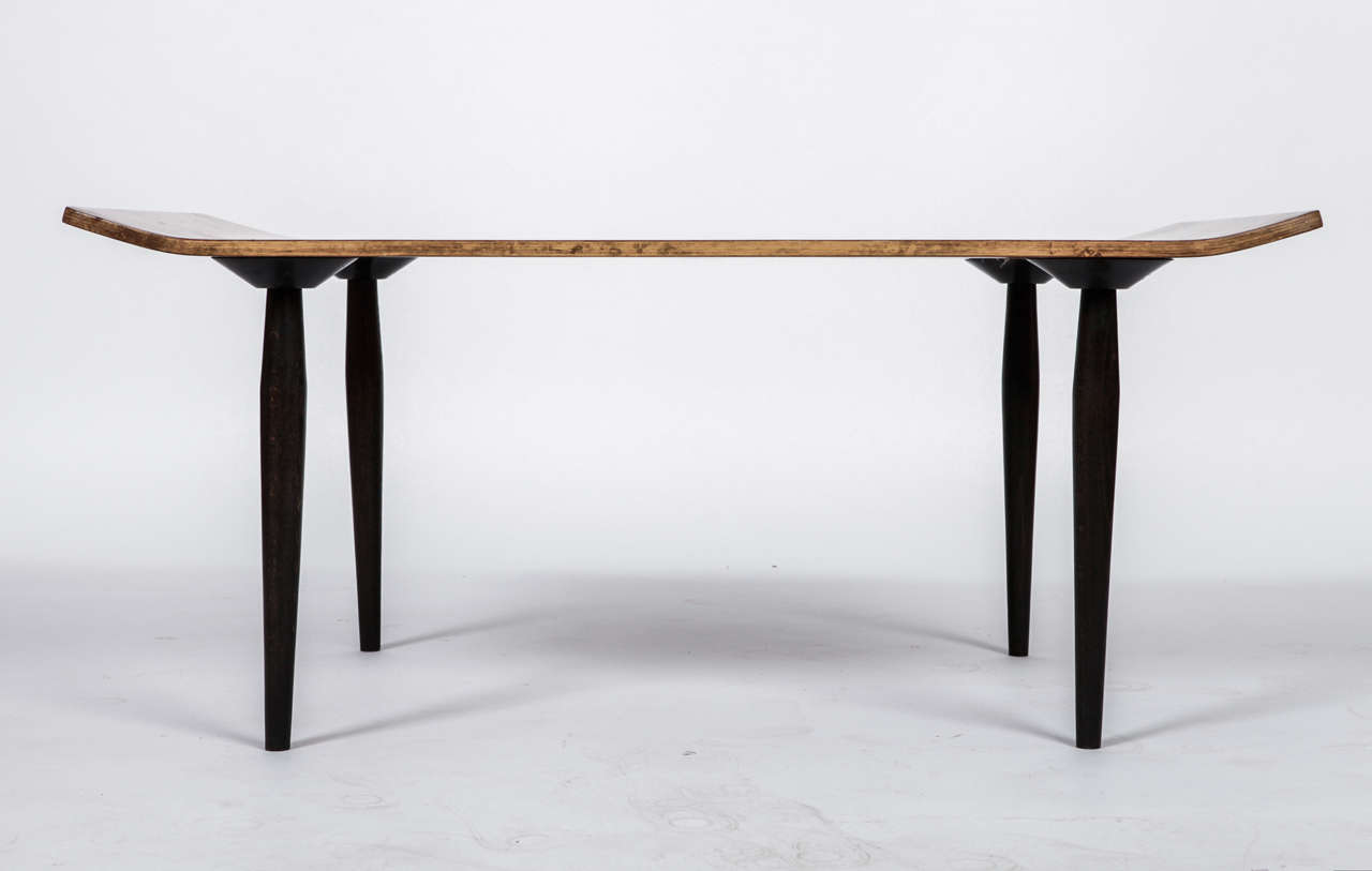 Osvaldo Borsani  T47 Coffee Table 1955 For Sale 1