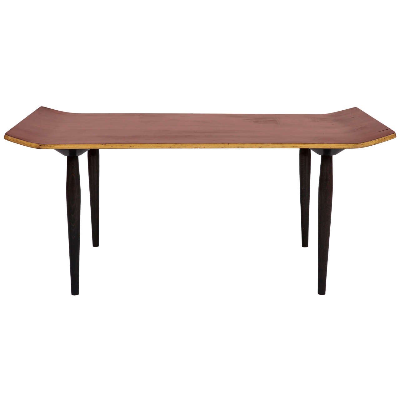 Osvaldo Borsani  Table basse T47, 1955