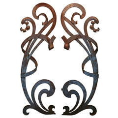 Architectural Iron Work