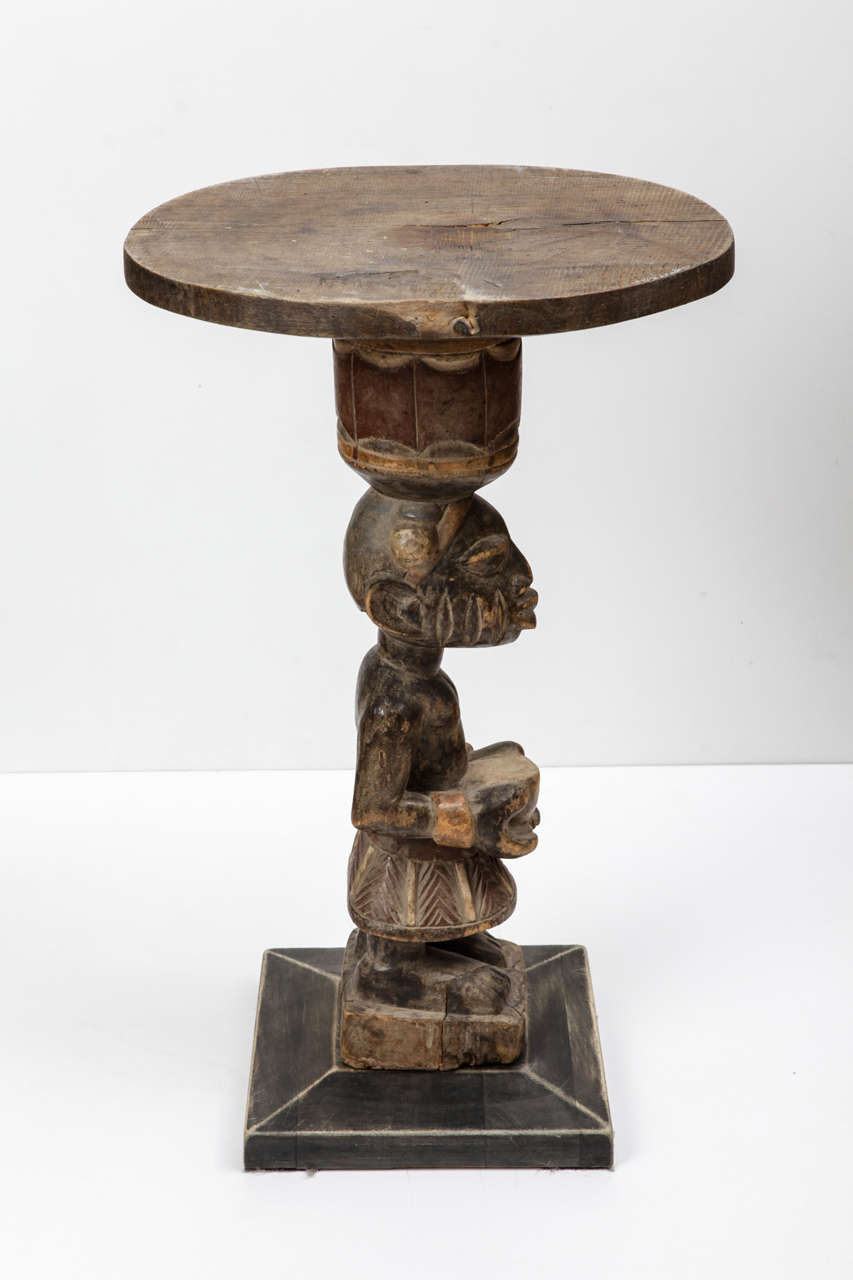 African Coffee Table For Sale at 1stdibs