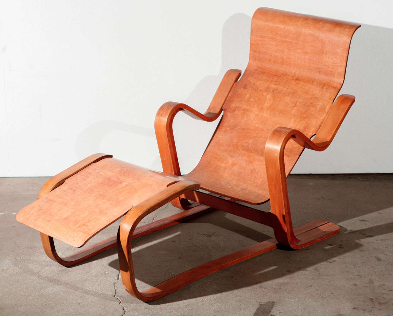 Marcel Breuer Long Chair