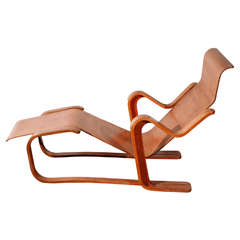 Marcel Breuer Long Chair