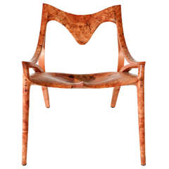 Michael Wilson 'Harley' Chair 7