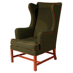 Kaare Klint Wingback Chair
