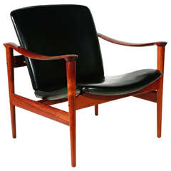 Fredrik Kayser Lounge Chair
