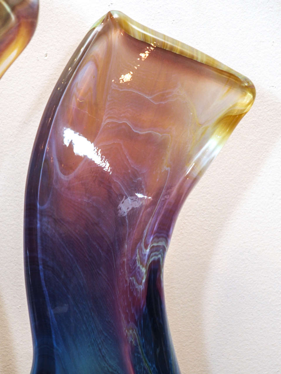 Contemporary Murano Glass Sculpture 