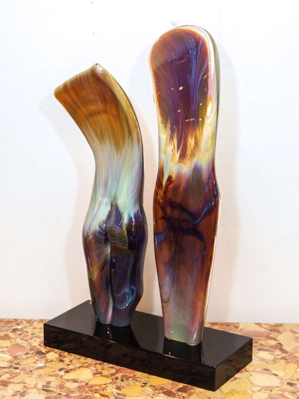Murano Glass Sculpture 