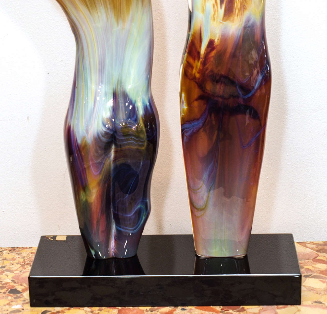 Murano Glass Sculpture 