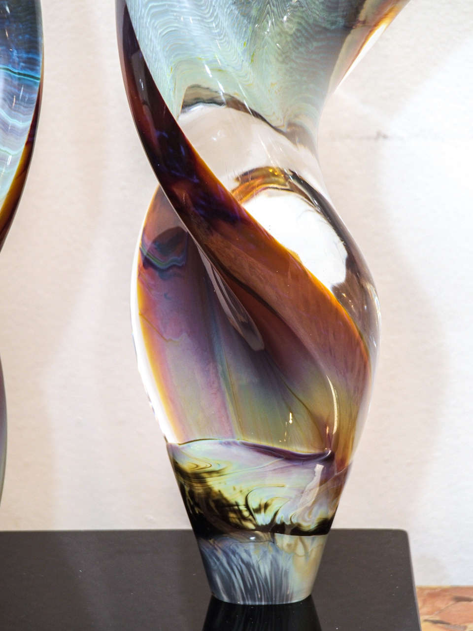 Murano Glass Sculpture 