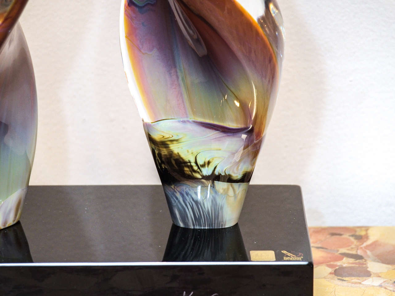 Contemporary Murano Glass Sculpture 