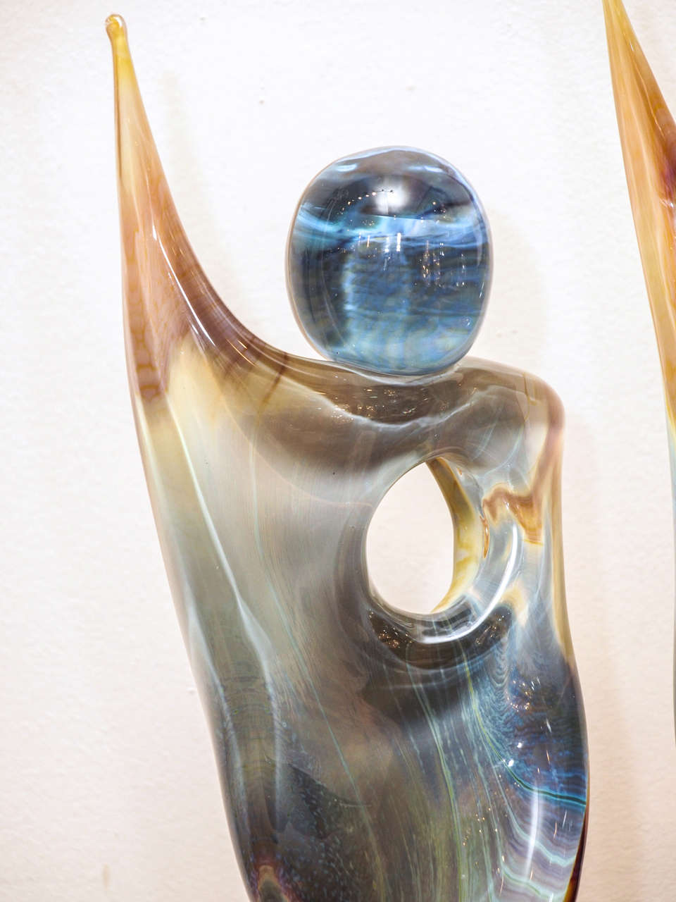 Murano Glass Sculpture 