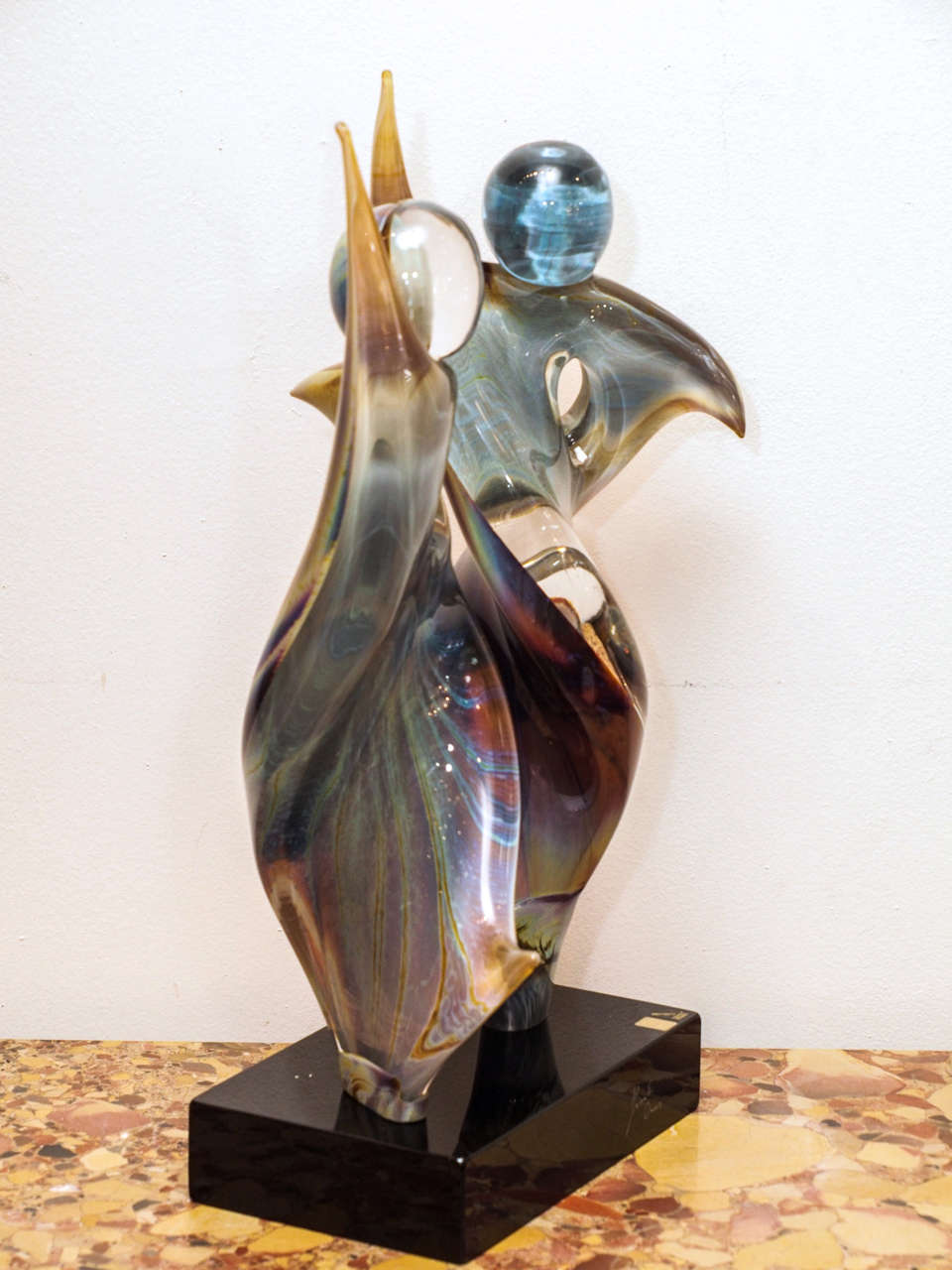 Murano Glass Sculpture 