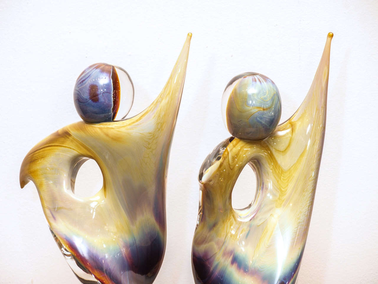 Murano Glass Sculpture 