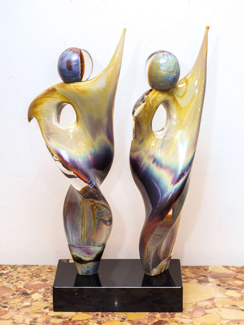 Murano Glass Sculpture 