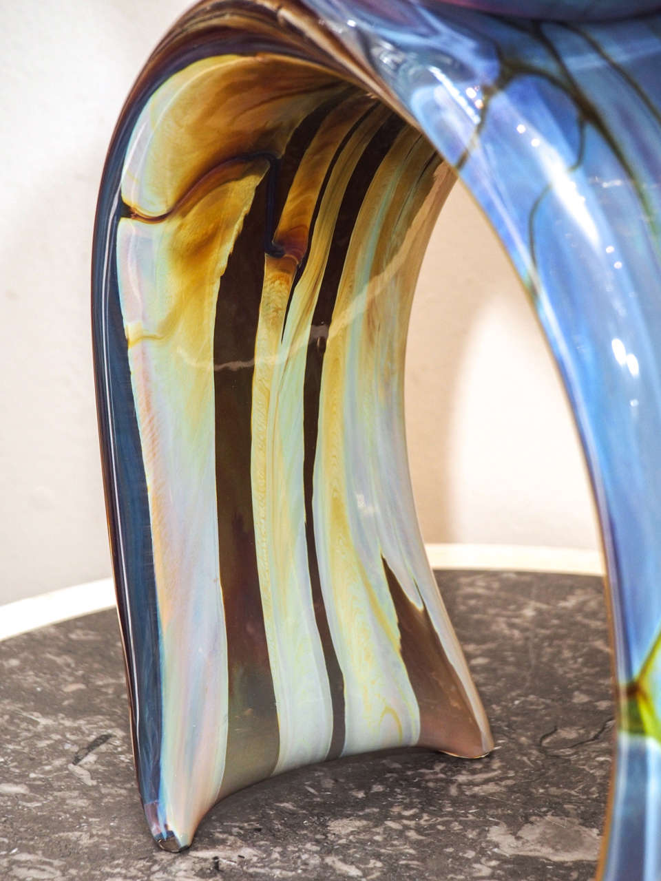 Murano Glass Sculpture 