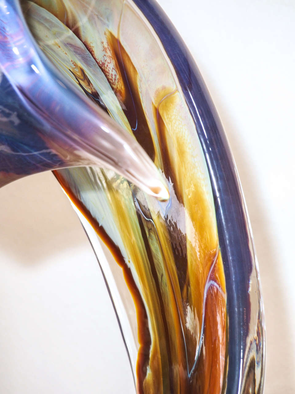 Murano Glass Sculpture 