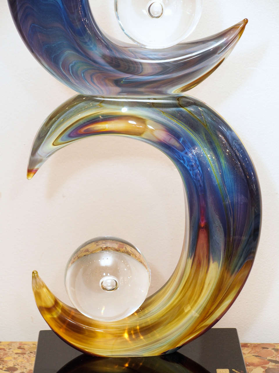 Contemporary Venetian Glass 