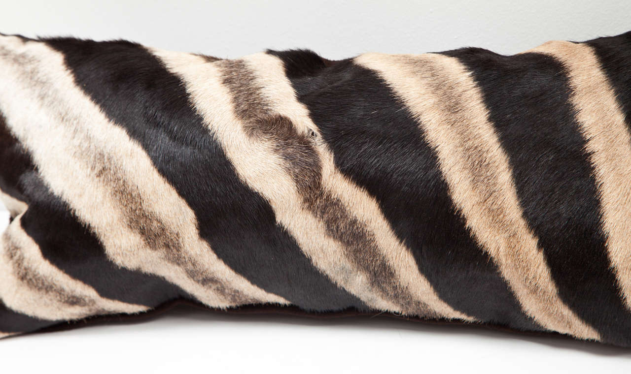Pillows, Zebra 1