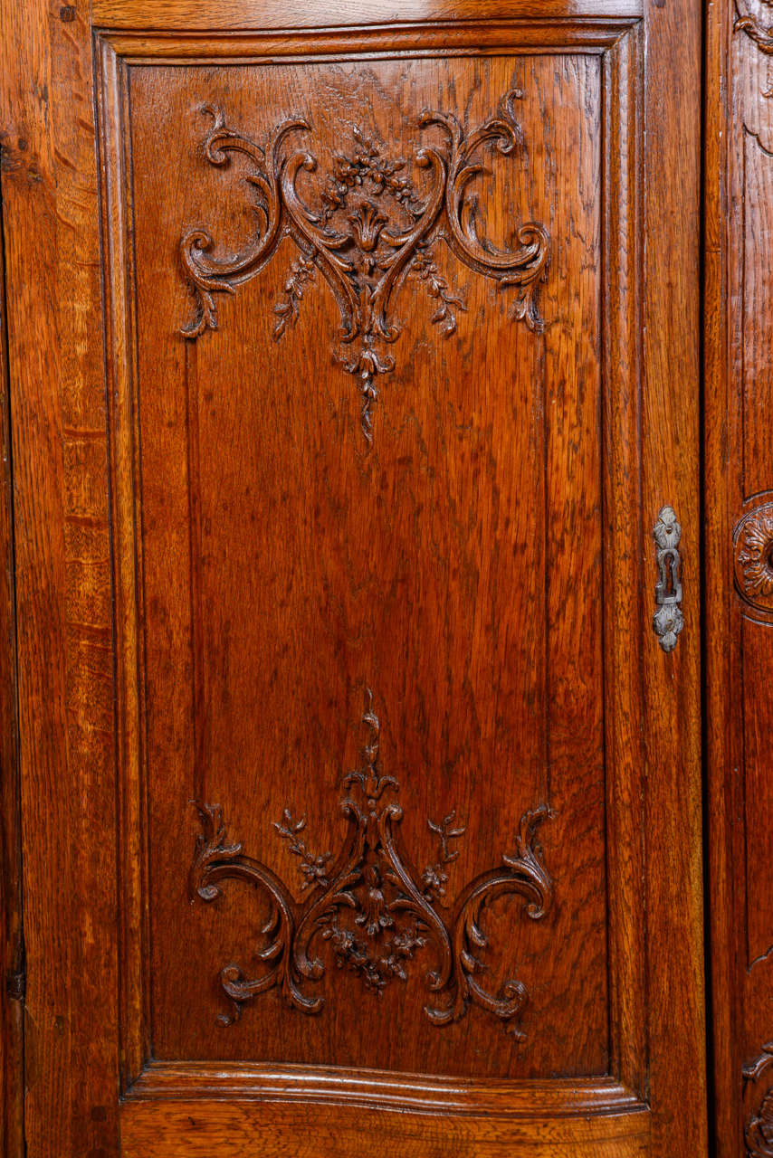 French Buffet de chasse Régence, 18th century