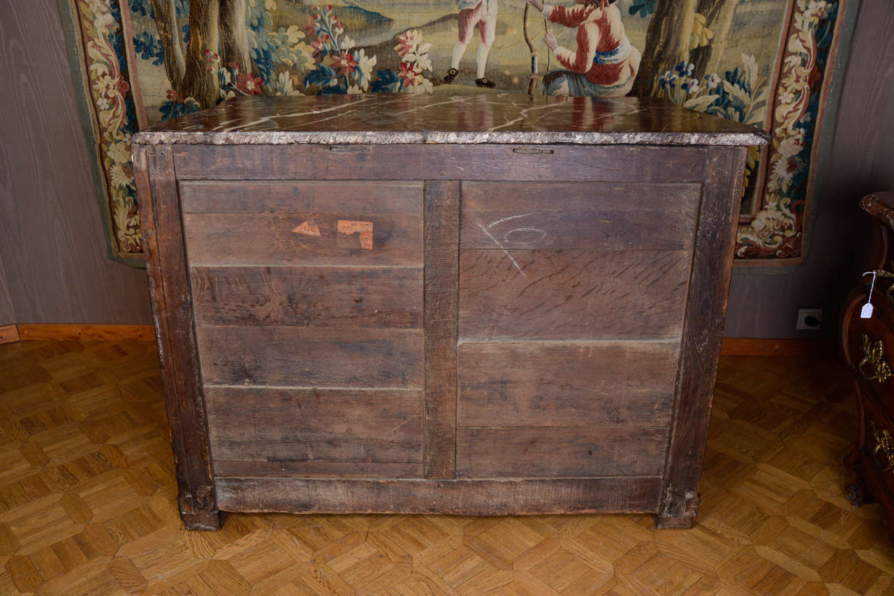 Buffet de chasse Régence, 18th century 2