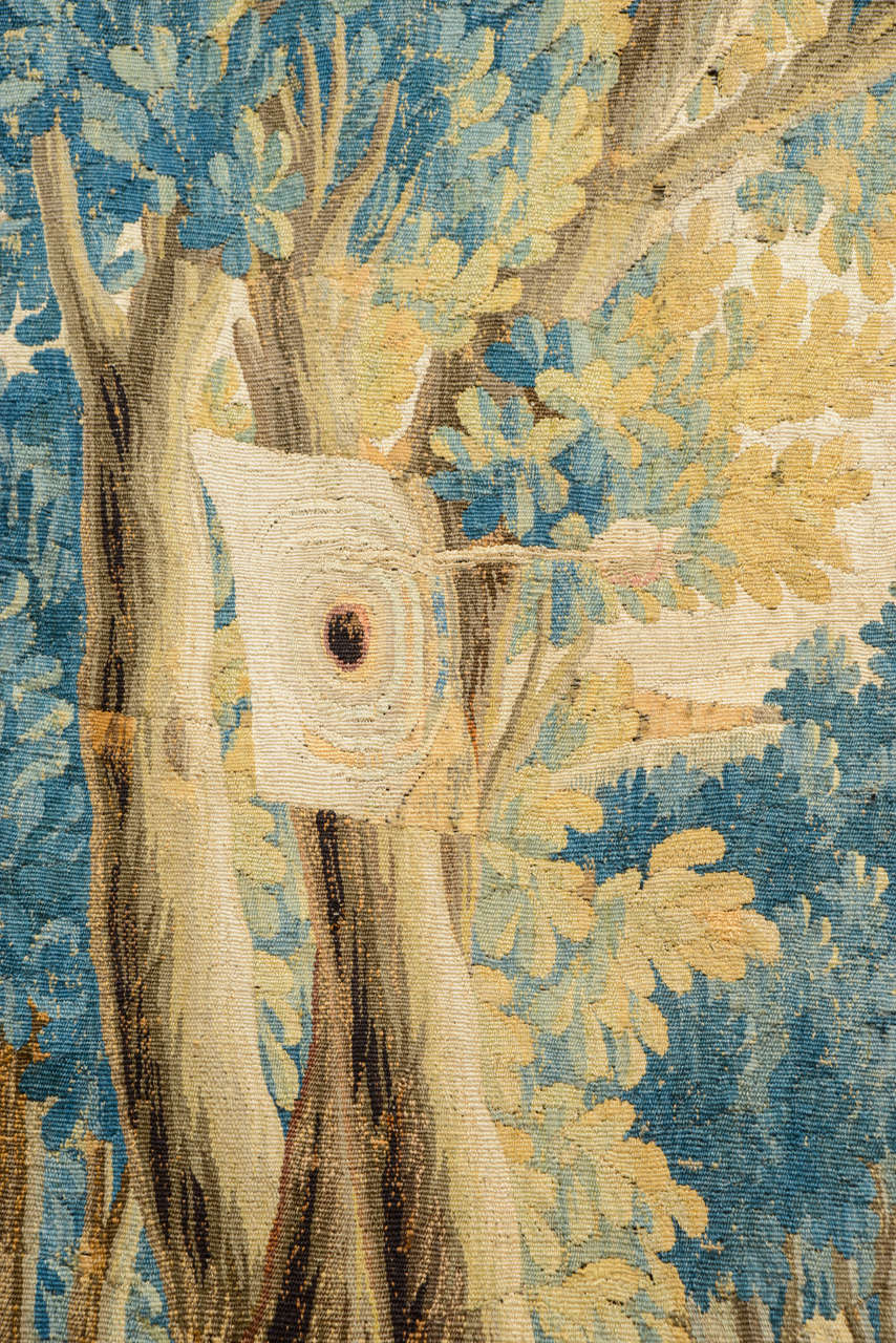Louis XV Aubusson Tapestry 1
