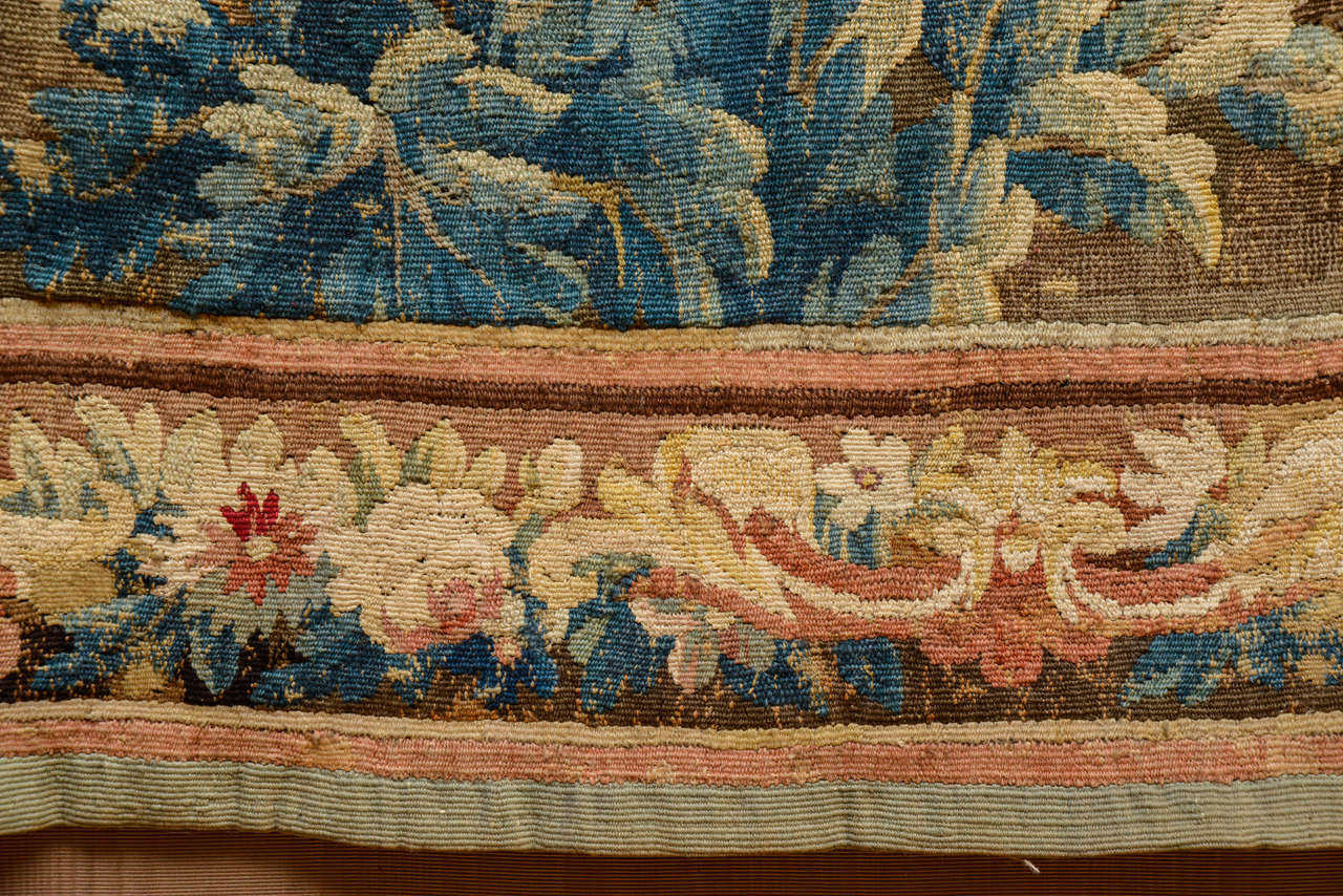 Louis XV Aubusson Tapestry 2