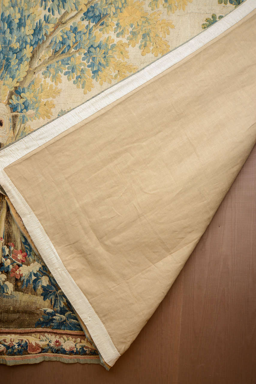 Louis XV Aubusson Tapestry 3