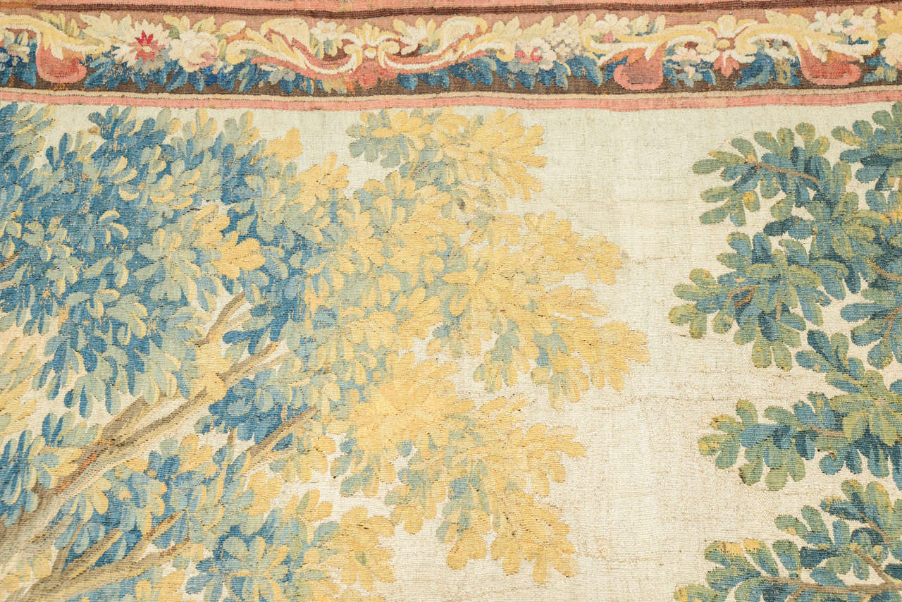 Louis XV Aubusson Tapestry 4