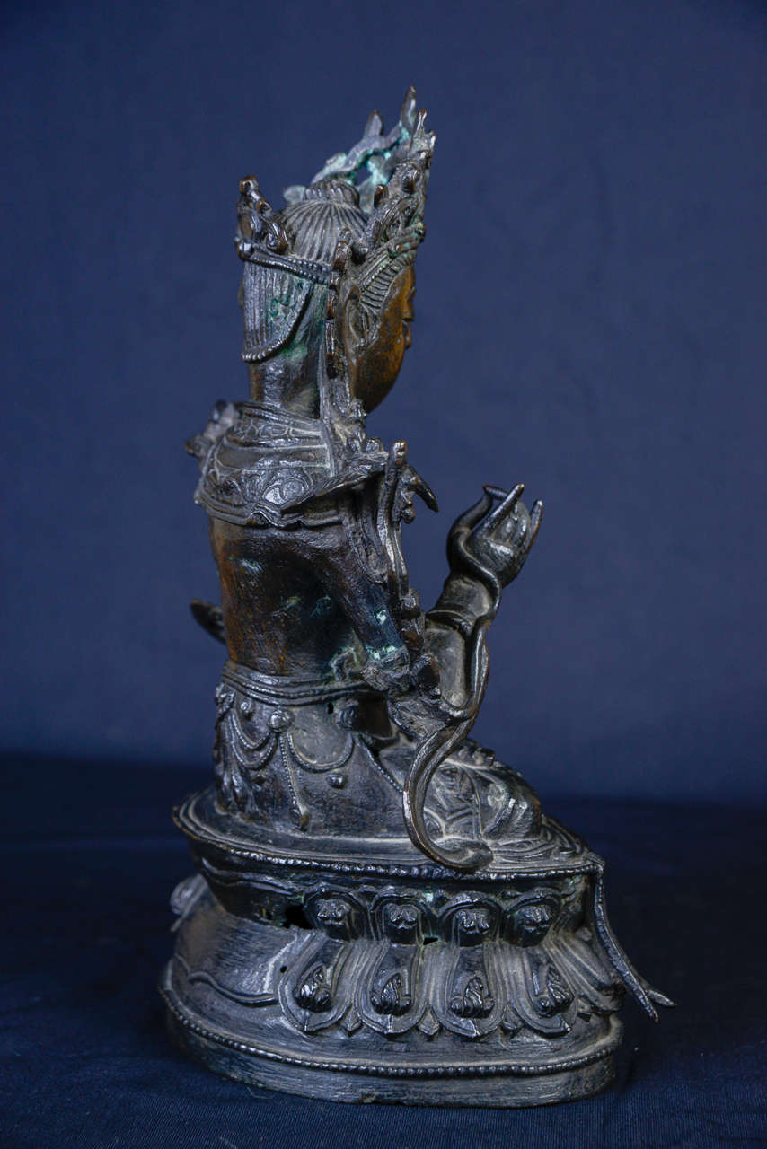 Buddha, Ming Dynasty, 17th Century 2