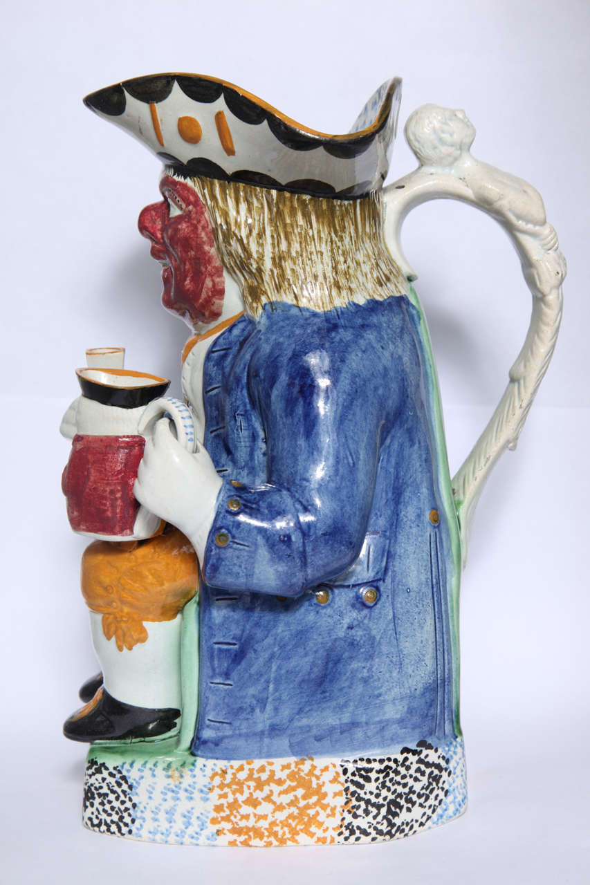 British Rare Prattware, 