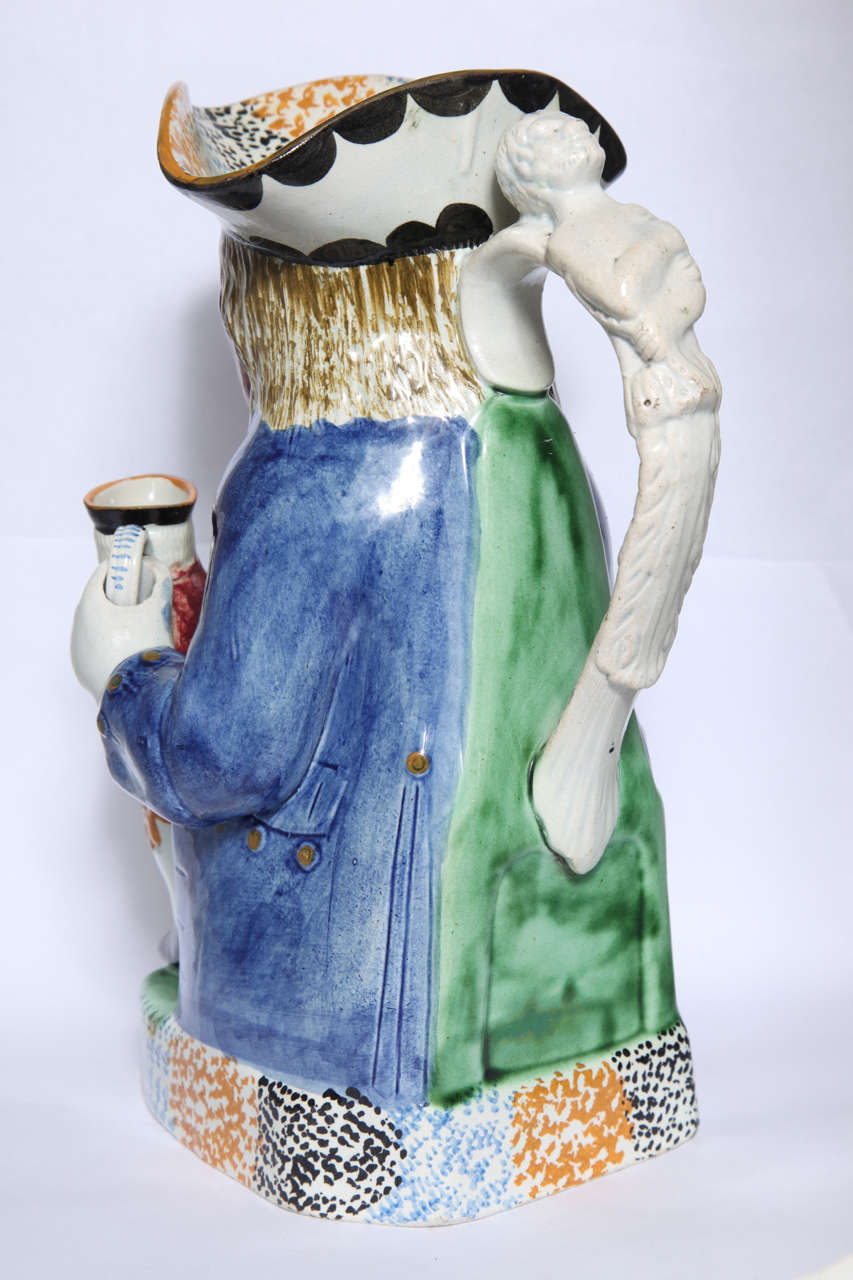 Rare Prattware, 