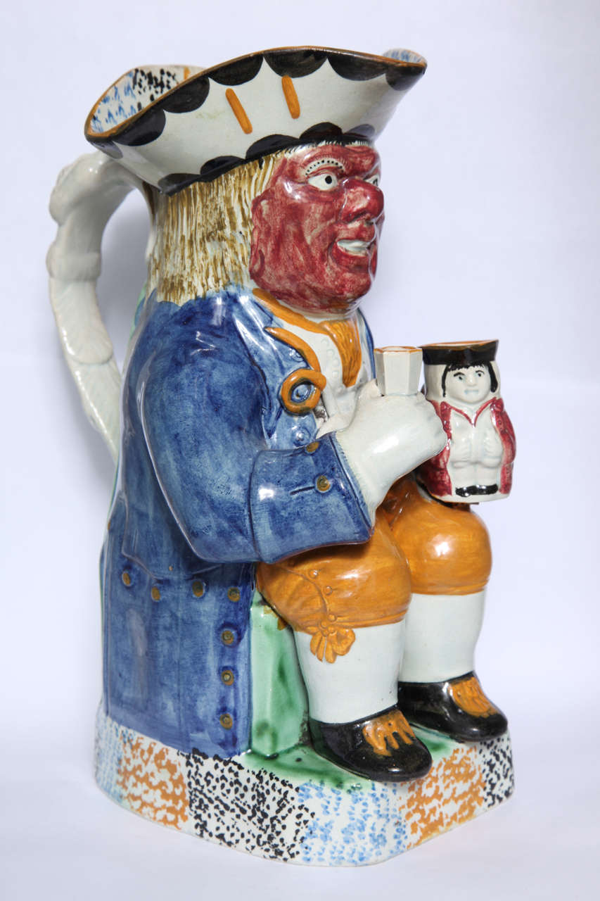 Rare Prattware, 