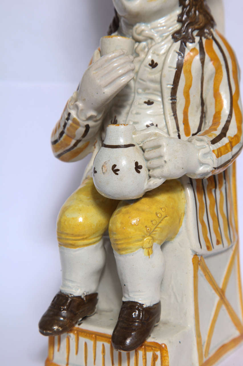 Rare Prattware, 