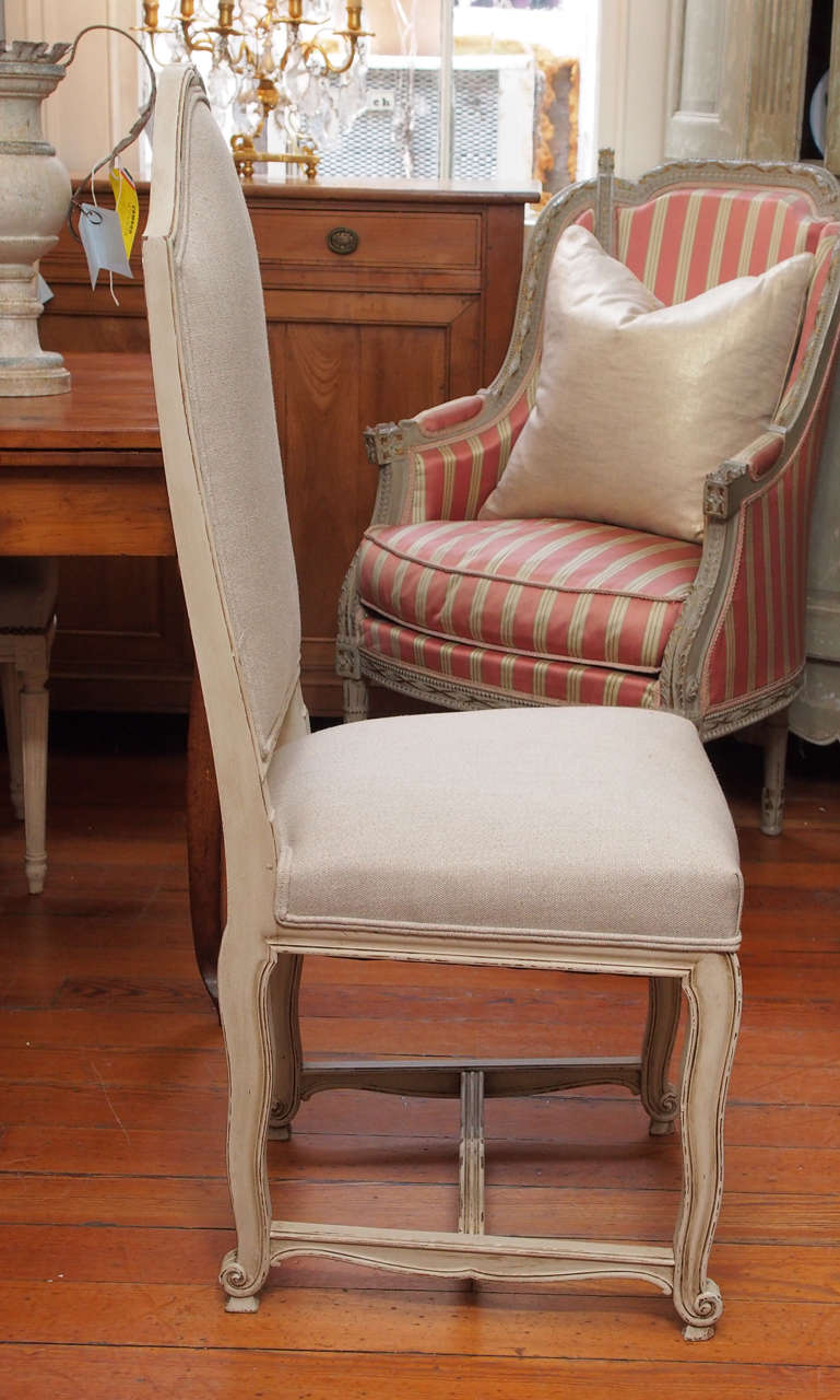 Set of Eight Dining Room Chairs 1